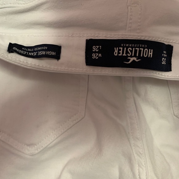 Size S Holister Skinny Jeans - Picture 4 of 6